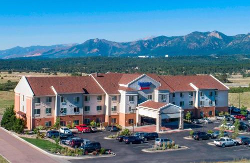 Gleneagle Hotel | Fairfield Inn and Suites by Marriott Colorado Springs North Air Force Academy