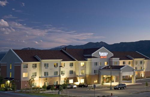 Gleneagle Hotel | Fairfield Inn and Suites by Marriott Colorado Springs North Air Force Academy