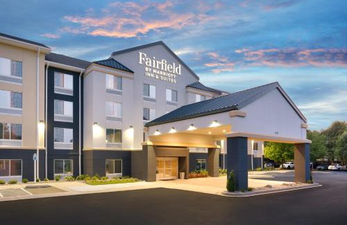Lexington Park Hotel | Fairfield Inn by Marriott Lexington Park Patuxent River Naval Air Station