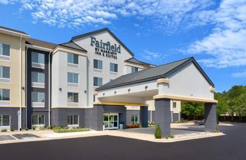 Lexington Park Hotel | Fairfield Inn by Marriott Lexington Park Patuxent River Naval Air Station