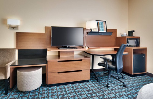 Lexington Park Hotel | Fairfield Inn by Marriott Lexington Park Patuxent River Naval Air Station