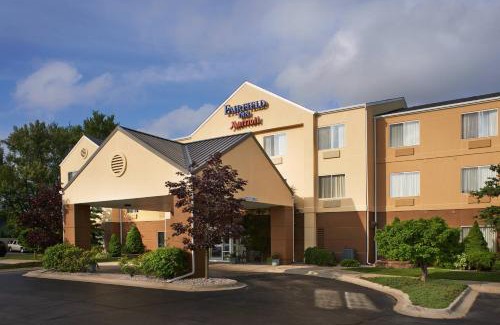 Port Huron Hotel | Fairfield Inn by Marriott Port Huron