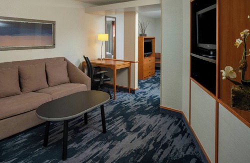 Pearl Hotel | Fairfield Inn by Marriott Jackson Airport-Pearl