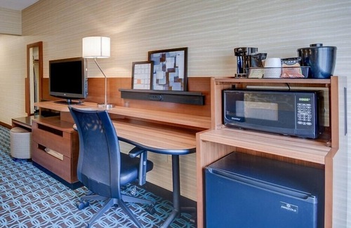 Portsmouth Hotel | Fairfield Inn by Marriott Portsmouth-Seacoast