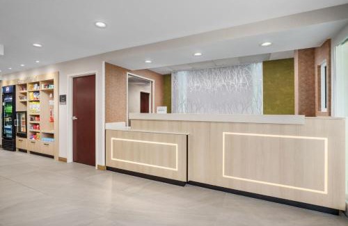 Harrisburg Hotel | Fairfield Inn Harrisburg Hershey