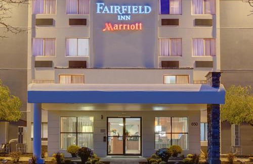Portsmouth Hotel | Fairfield Inn Portsmouth Seacoast