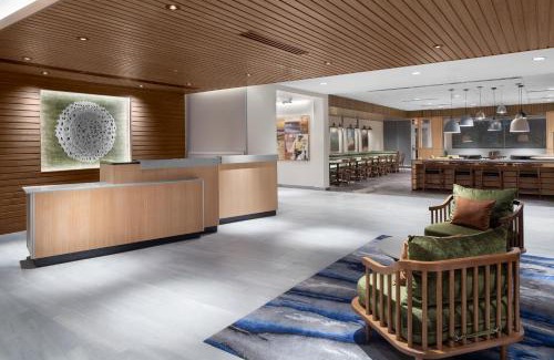 Russell Hotel | Fairfield Inn & Suites by Marriott Kenosha Pleasant Prairie