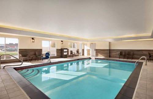 Barton Hotel | Fairfield Inn & Suites Wheeling - St. Clairsville, OH