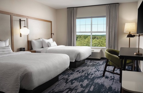 Wakefield-Peacedale Hotel | Fairfield Inn & Suites by Marriott South Kingstown Newport Area