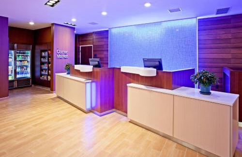 Vadnais Heights Hotel | Fairfield Inn & Suites by Marriott St. Paul Northeast