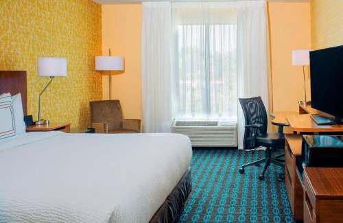 Branchburg Hotel | Fairfield Inn & Suites by Marriott Bridgewater Branchburg/Somerville