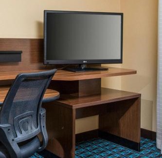 Cannonsburg Hotel | Fairfield Inn & Suites Ashland