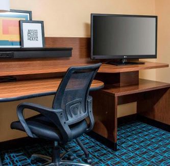 Cannonsburg Hotel | Fairfield Inn & Suites Ashland