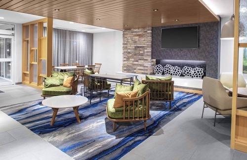 Greenfield Hotel | Fairfield Inn & Suites by Marriott Indianapolis Greenfield