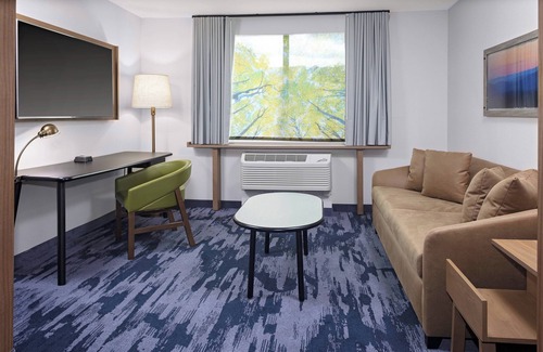 Greenfield Hotel | Fairfield Inn & Suites by Marriott Indianapolis Greenfield