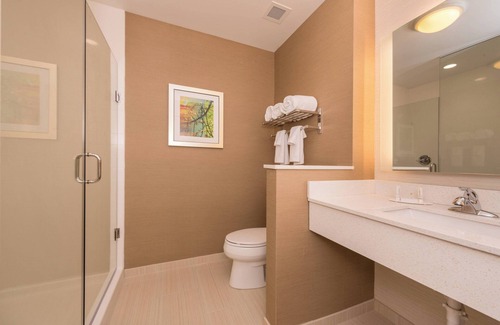 Huntington Hotel | Fairfield Inn & Suites by Marriott Huntington