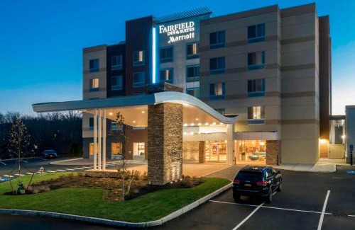 Marlborough Hotel | Fairfield Inn & Suites by Marriott Boston Marlborough/Apex Center