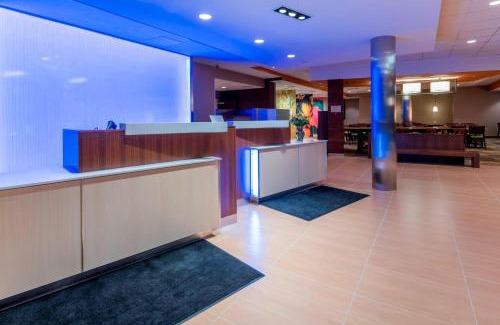 Marlborough Hotel | Fairfield Inn & Suites by Marriott Boston Marlborough/Apex Center