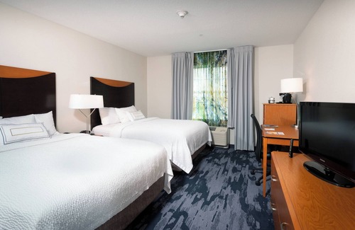 New Bedford Hotel | Fairfield Inn & Suites by Marriott New Bedford