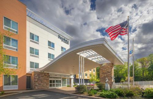 Northampton Hotel | Fairfield Inn & Suites by Marriott Springfield Northampton/Amherst