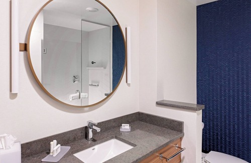 West Glens Falls Hotel | Fairfield Inn & Suites by Marriott Queensbury Glens Falls/Lake George Area