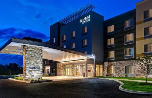 Selinsgrove Hotel | Fairfield Inn & Suites by Marriott Selinsgrove