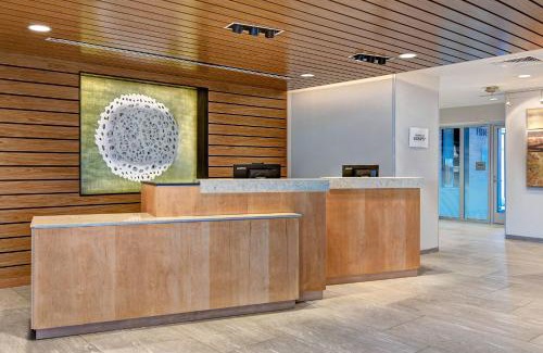 Selinsgrove Hotel | Fairfield Inn & Suites by Marriott Selinsgrove