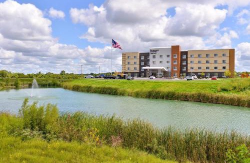 Warrensburg Hotel | Fairfield Inn & Suites by Marriott Warrensburg