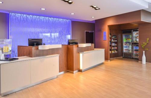 Warrensburg Hotel | Fairfield Inn & Suites by Marriott Warrensburg
