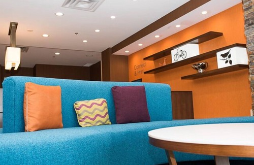 Griesbach Hotel | Fairfield Inn & Suites by Marriott Edmonton North