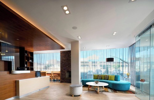 Nogales Hotel | Fairfield Inn & Suites by Marriott Nogales