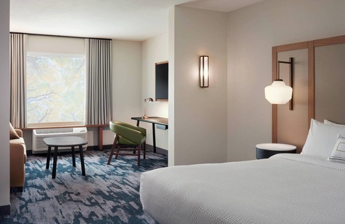 Batavia Hotel | Fairfield Inn & Suites by Marriott Batavia