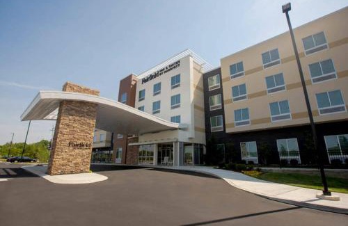 Broomall Hotel | Fairfield Inn & Suites by Marriott Philadelphia Broomall/Newtown Square