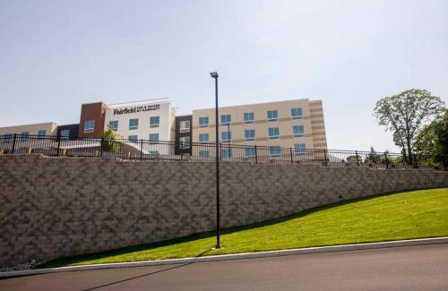 Broomall Hotel | Fairfield Inn & Suites by Marriott Philadelphia Broomall/Newtown Square