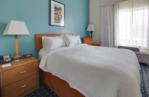 Clermont Hotel | Fairfield Inn & Suites by Marriott Clermont