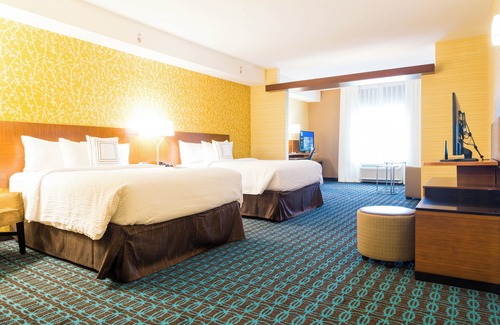 Dickson Hotel | Fairfield Inn & Suites by Marriott Dickson