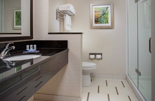 Dickson Hotel | Fairfield Inn & Suites by Marriott Dickson