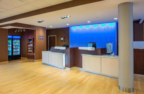 Cut Off Hotel | Fairfield Inn & Suites by Marriott Cut Off-Galliano