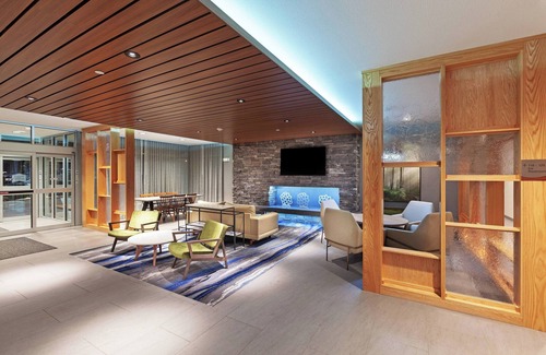 Liberal Hotel | Fairfield Inn & Suites by Marriott Liberal