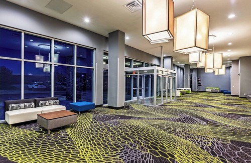 Liberal Hotel | Fairfield Inn & Suites by Marriott Liberal