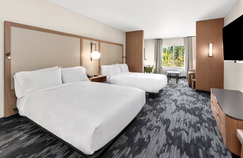 Poulsbo Hotel | Fairfield Inn & Suites by Marriott Seattle Poulsbo