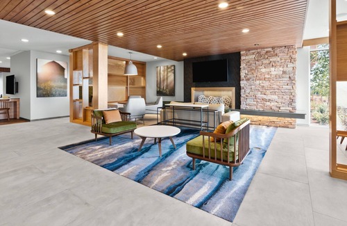 Poulsbo Hotel | Fairfield Inn & Suites by Marriott Seattle Poulsbo