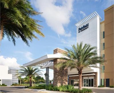 Tamarac Hotel | Fairfield Inn & Suites by Marriott Fort Lauderdale Northwest