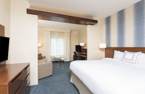 Carmel Hotel | Fairfield Inn & Suites by Marriott Indianapolis Carmel