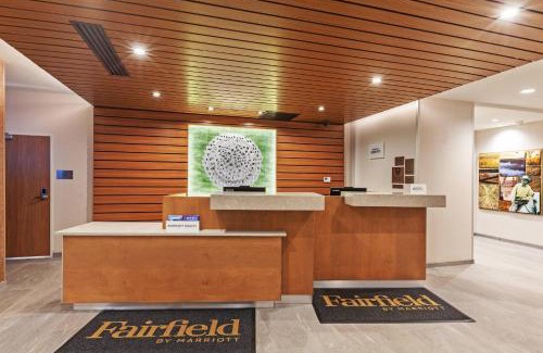 Catoosa Hotel | Fairfield Inn & Suites by Marriott Tulsa Catoosa