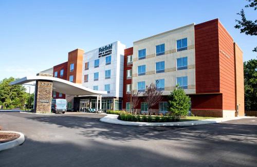Sandston Hotel | Fairfield Inn & Suites by Marriott Richmond Airport