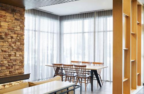 Belton Hotel | Fairfield Inn & Suites by Marriott Kansas City Belton