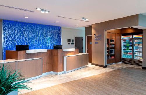 Carmel Hotel | Fairfield Inn & Suites by Marriott Indianapolis Carmel