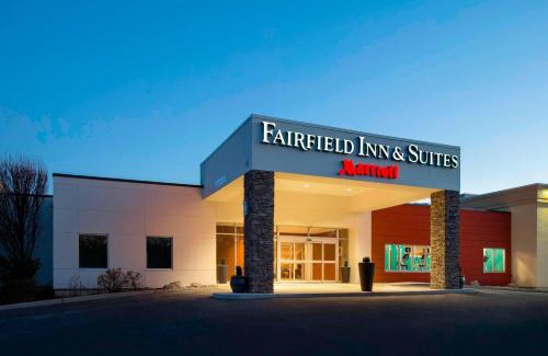 Fort Lee - Paramus Hotel | Fairfield Inn & Suites by Marriott Paramus