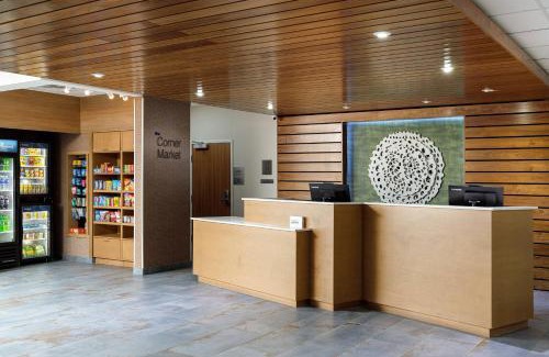 Salina Hotel | Fairfield Inn & Suites by Marriott Salina